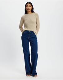 Emme - SAROM KNIT SWEATER