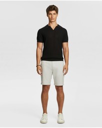 yd. - Panama Linen Chino Short
