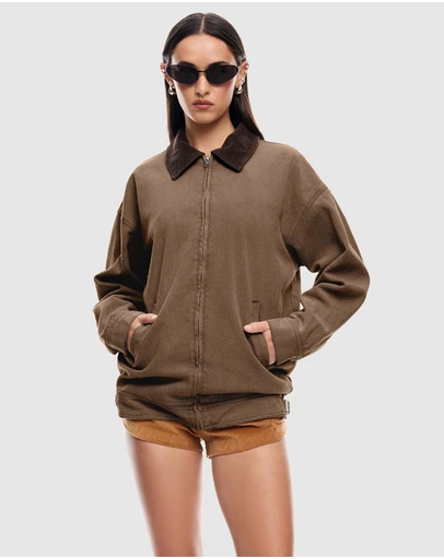 Lioness - Workwear Jacket - ICONIC EXCLUSIVE