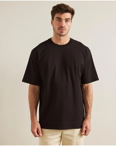 AERE - Boxy Organic Cotton Tee