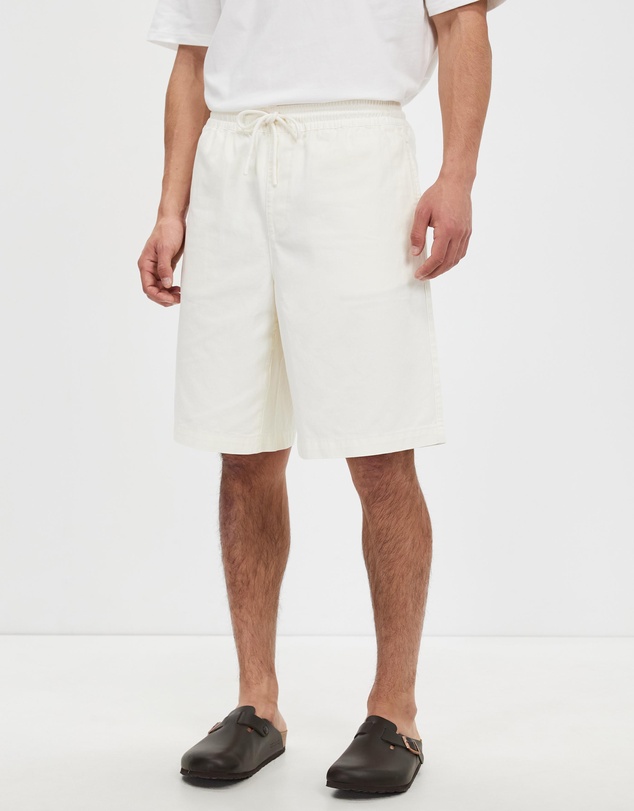 Assembly Label - Tim Wide Cotton Shorts