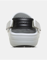 Crocs - Classic Turbo Clogs - Unisex