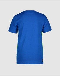TYGO&vito - Organic Colour Block Tee - Kids-Teens