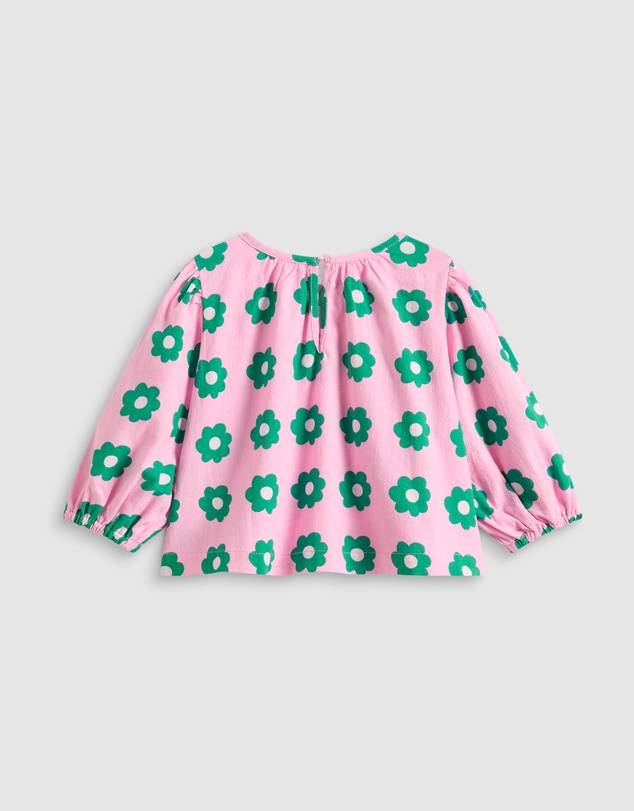 Seed Heritage - Floral Top