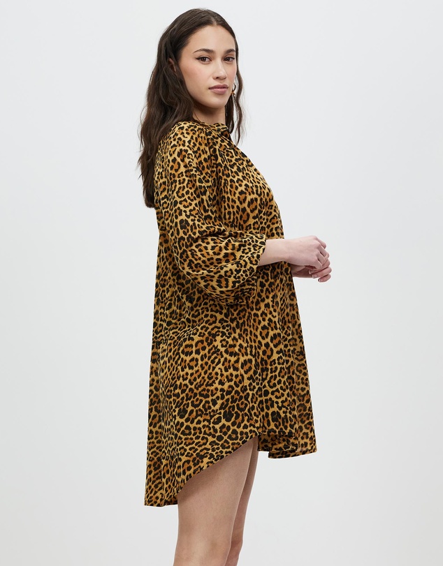 Florencia The Label - Madalena Mini Shirt