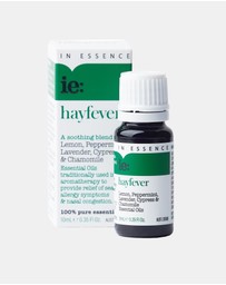 In Essence - In Essence ie: Hayfever Essential Oil Blend 10mL