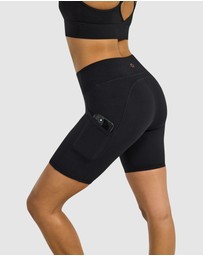 Rockwear - Veda Pocket Quad Bike Shorts