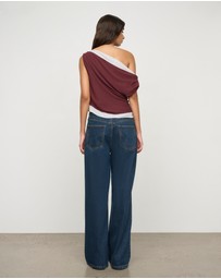 One Of Others - Bardot Top