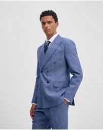 Oxford - Hardy Double Breast Suit Jacket