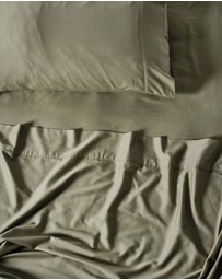 Linen House - Nara Bamboo Cotton 400TC King Pillowcase