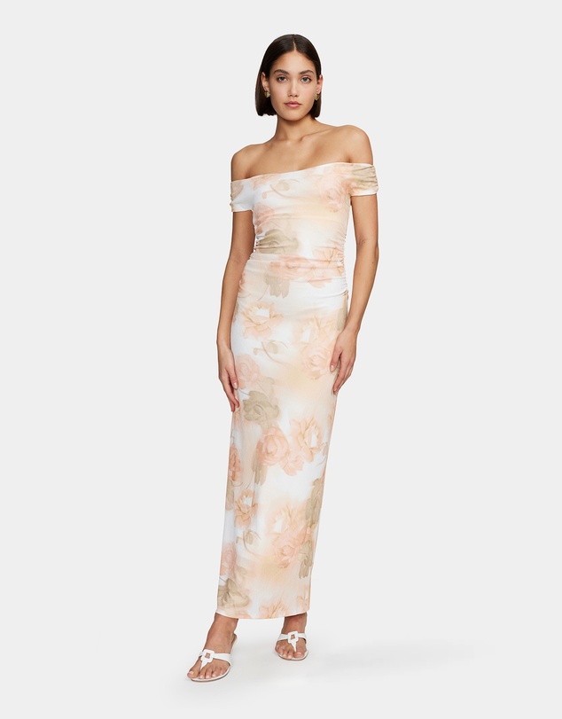 Ownley - Lena Midi Dress