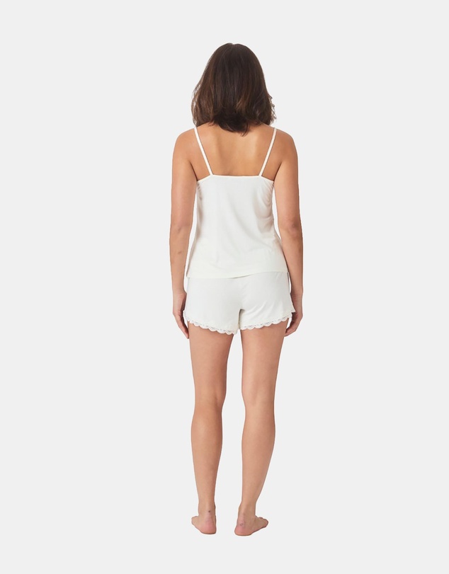 Gingerlilly - Mabel Bamboo Cami and Short Set