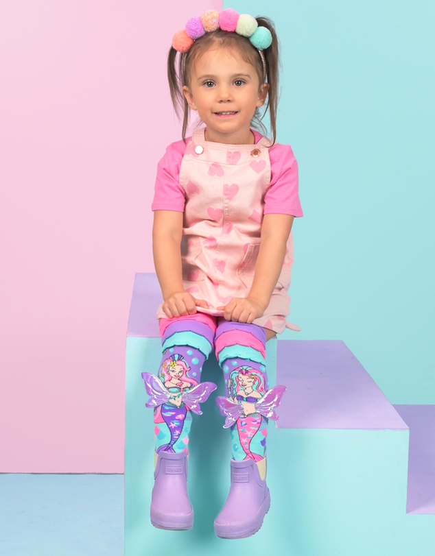 MADMIA - Mermaid Vibes Socks - Kids