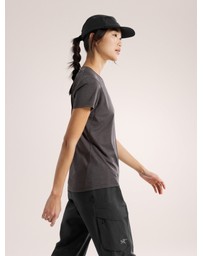 Arc'teryx - Taema Crew Neck Shirt SS Women's