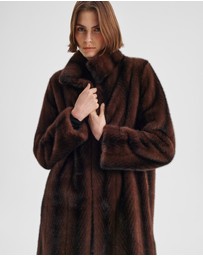 Morrison - Stevie Fur Coat