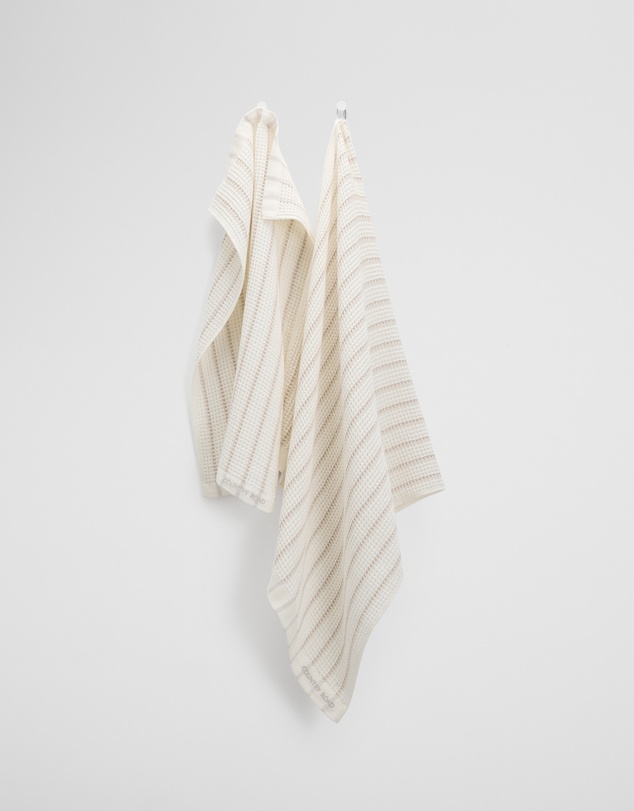 Country Road - Parker Australian Cotton Waffle Bath Towel