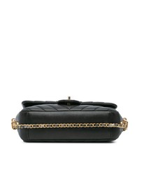 Pre-Loved by Azura Reborn - Pre-Loved chanel Chanel 19 Crossbody Quilted Lambskin