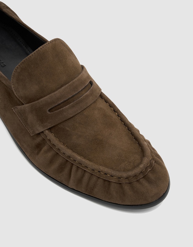 Nakedvice - The Camden Cocoa Loafer