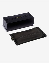 Hawkers Co - HAWKERS - BAT - BLACK ACID Sunglasses for Men and Women UV400