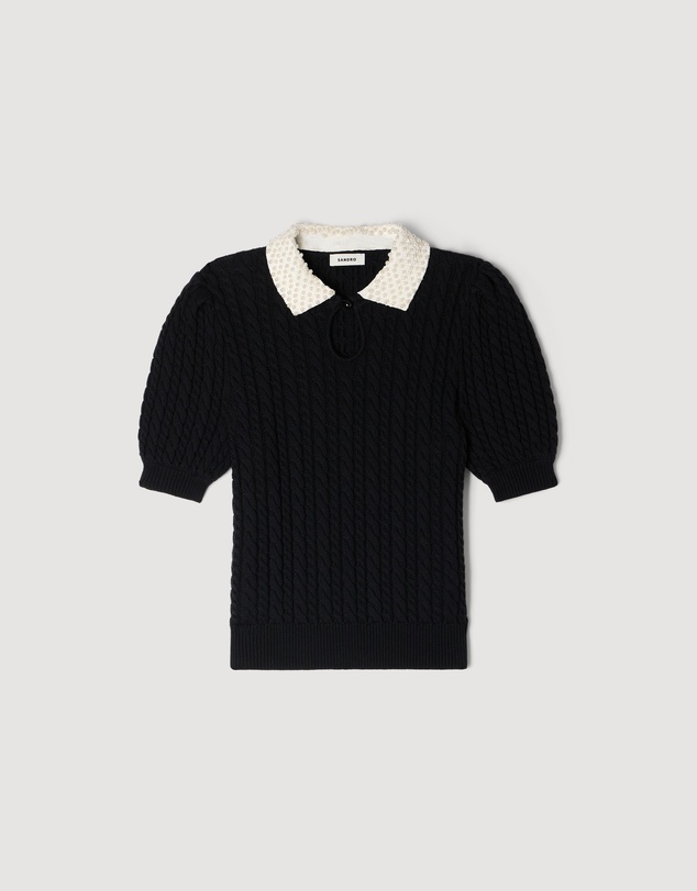 Sandro - Madine Sweater