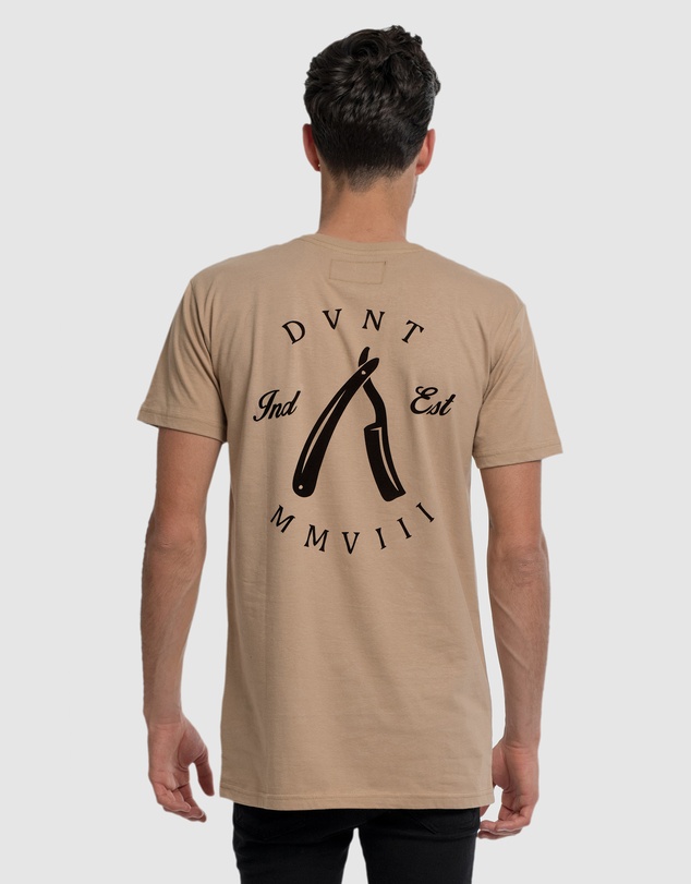 DVNT - Rough Cuts Tee