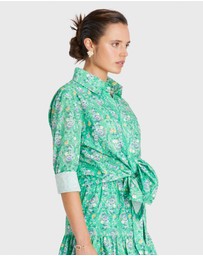 Heaven Australia - Prairie Boyfriend Shirt