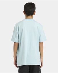 Billabong - Boys 8 to 16 Spec Wax S T-Shirt