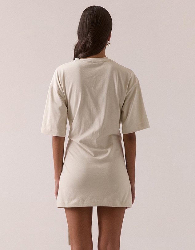 SOVERE - Delani Tee Dress