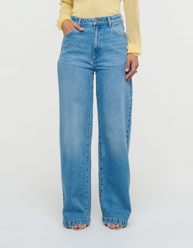 Abrand - 94 Wide Charlotte Petite