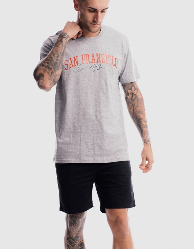 Counter Culture - San Francisco Tee