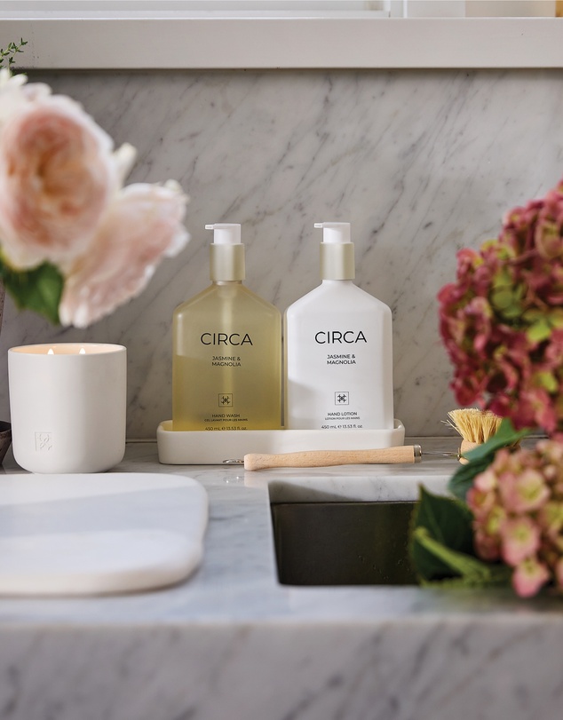 CIRCA - Jasmine & Magnolia Hand Care Duo