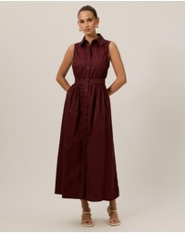 Tussah - Lorie Midi Dress