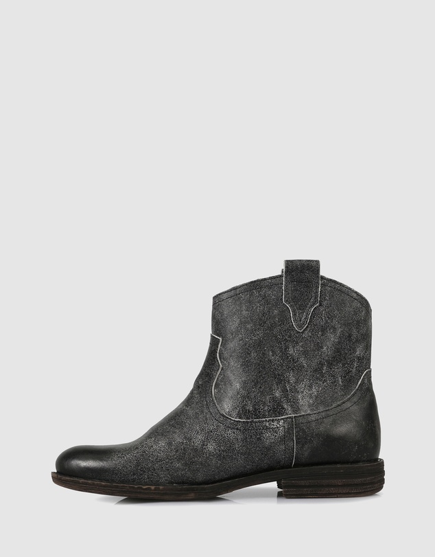 S by Sempre Di - Windy Ankle Boots