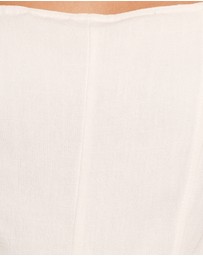 Petal & Pup - Owens Playsuit - White