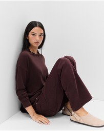 UNISON - Cosy Long Sleeve Tee