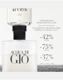 Giorgio Armani - Acqua Di Gio Refill EDT 150ml