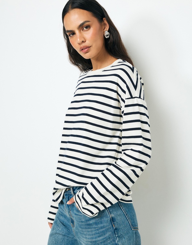 AERE - Avia Long Sleeve T-Shirt