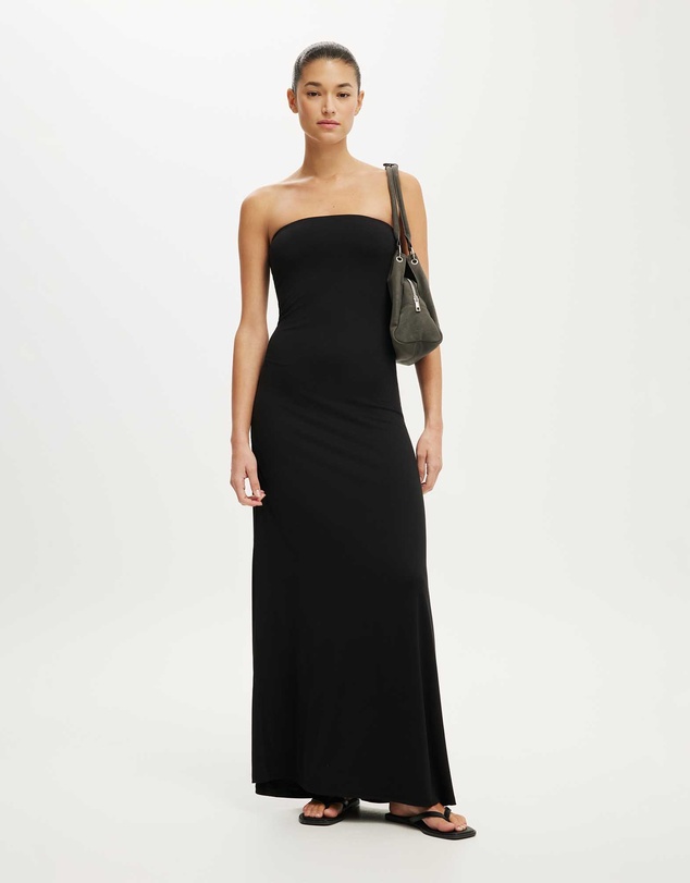 Cotton On - Darcy Tube Maxi Dress