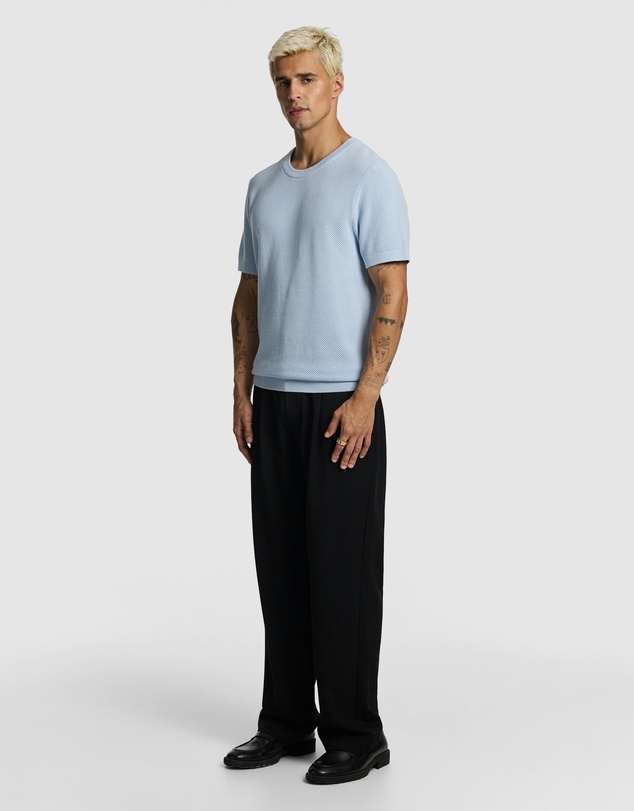 yd. - Striker Knitted Tee