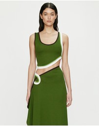 Christopher Esber - Verner Multi Bind Intersect Tank