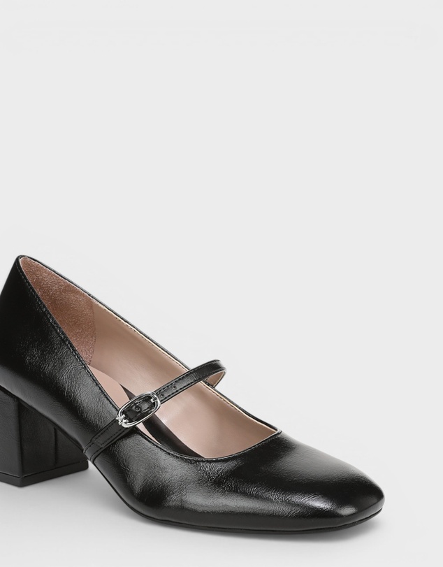 Naturalizer - Dancing Heel - Black