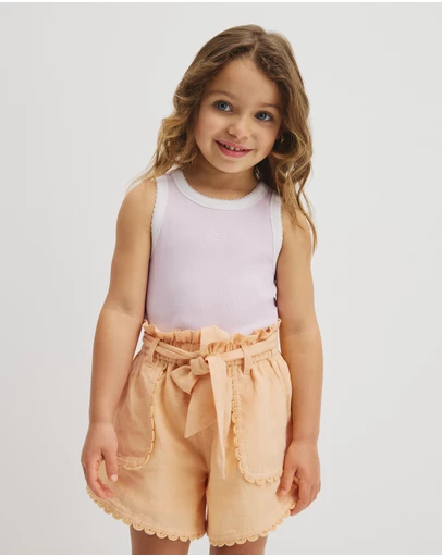 Country Road - Sleeveless Ribbed Tank