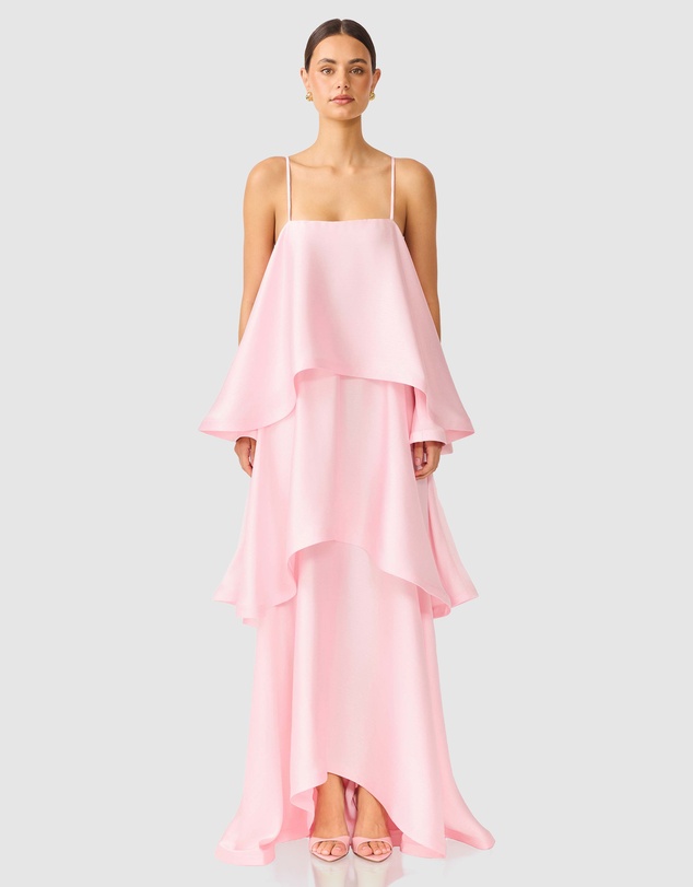 Elliatt - Tilly Tiered Maxi Dress