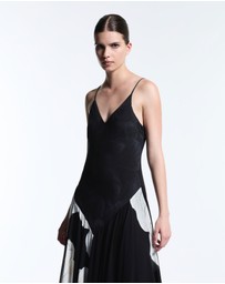 Muma World - Noir Moschata Anatres Dress