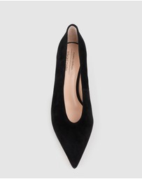 Edward Meller - CORA60 Choked Pointed Pump