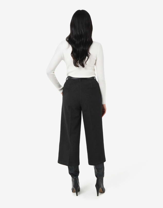 Forcast - Brighton Wide Leg Culottes