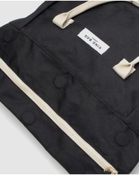 Kind Bag - Backpack Medium Pebble Black