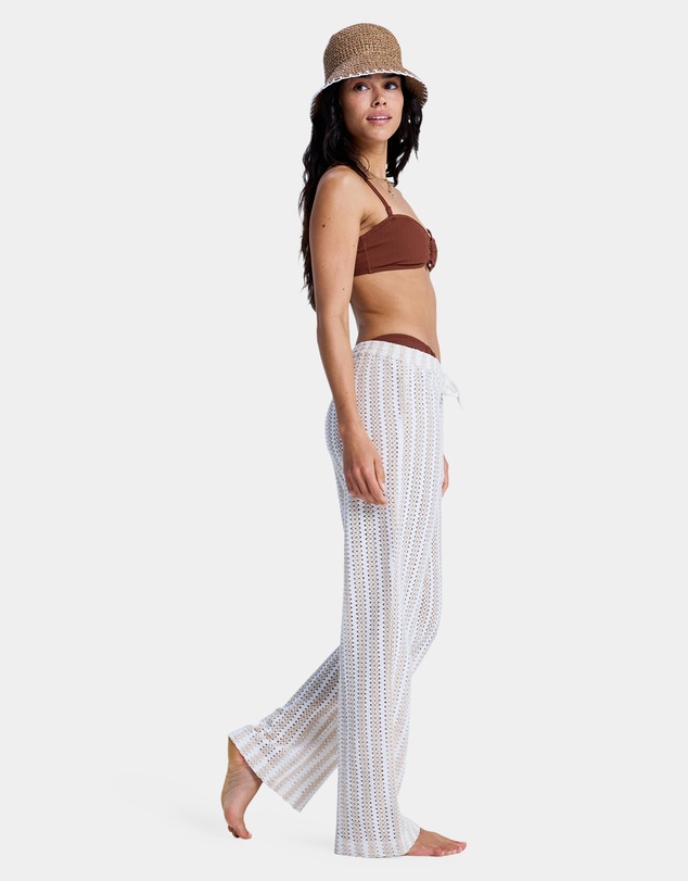 Roxy - Womens Moana Story Cover Up Pants