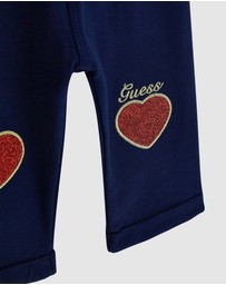 GUESS - Active Top and Pants Set