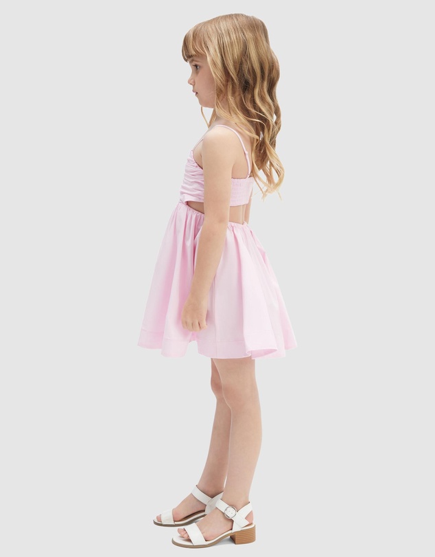 Bardot Junior - Zarela Poplin Dress - Kids-Teens